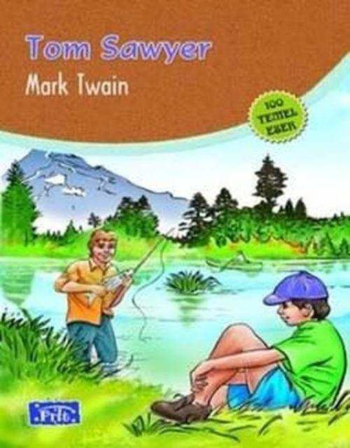 Parıltı Yayınları Tom Sawyer