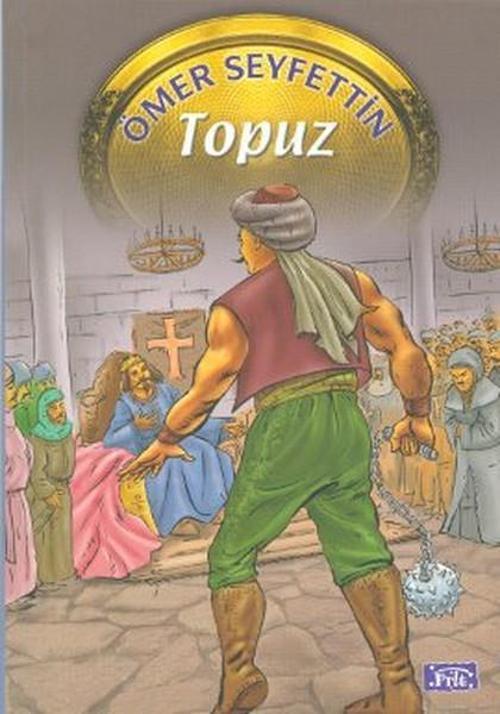 Parıltı Yayınları Topuz