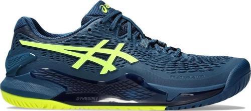 Gel Resolution 9 Lacivert Erkek Tenis Ayakkabısı