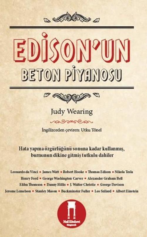 Edison'un Beton Piyanosu