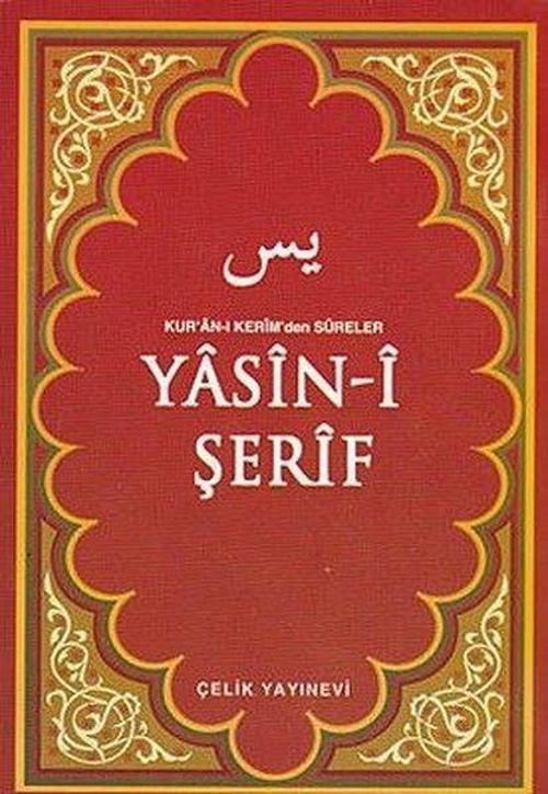 Yasin-i Şerif (Çanta Boy)