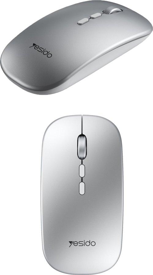 KB15 2.4G Ergonomik Kablosuz Mouse
