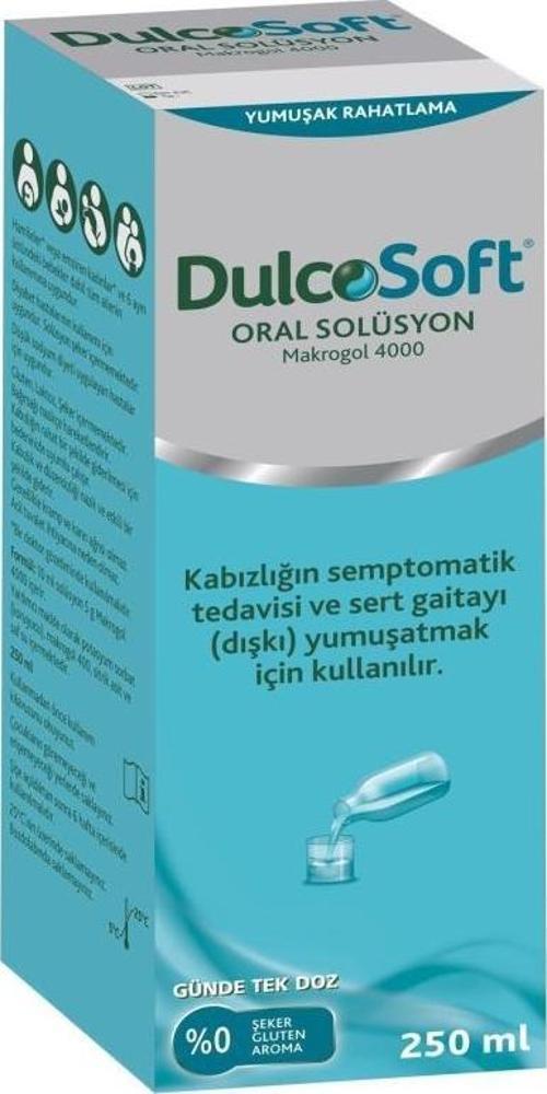 Oral Solüsyon - 250 ml.
