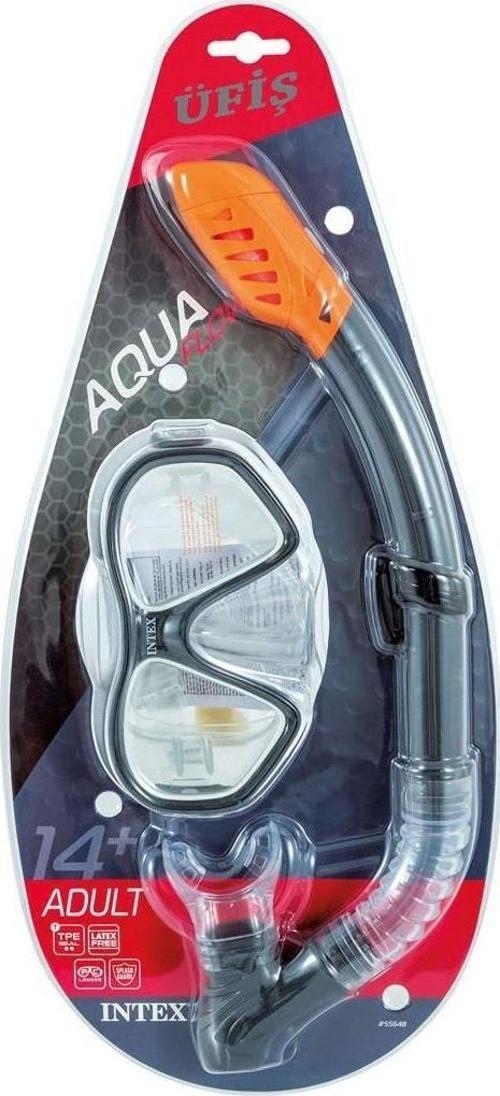 Maske Snorkel Set Reef Rider - 55648