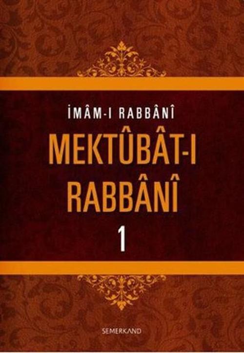 Mektubat-ı Rabbani 1. Cilt