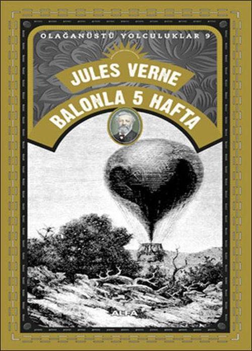 Alfa Yayıncılık Balonla 5 Hafta