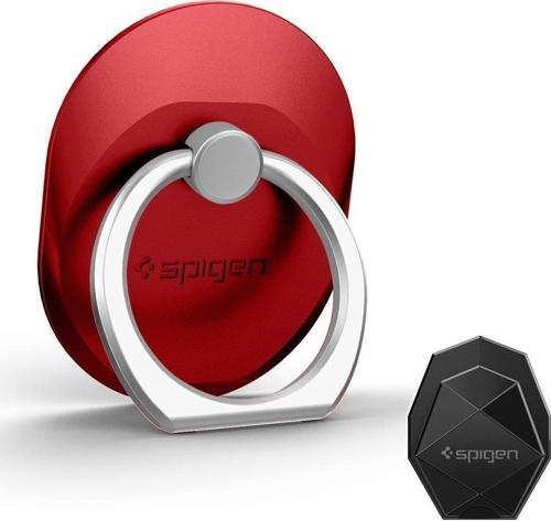 Telefon Halkası Style Ring Selfie Yüzük Red
