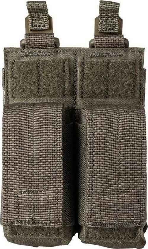 5.11 FLEX DBL PISTOL CVR POUCH RANGER YESIL IKILI