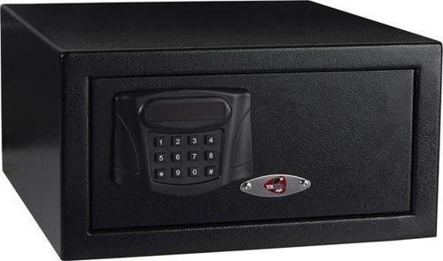 SA1219-L17 Siyah Şifreli Çelik Kasa