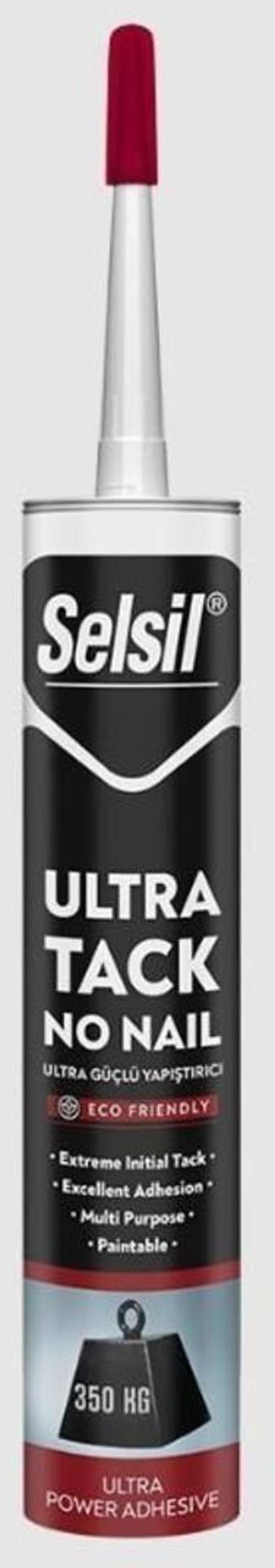 Hibrit Ultra Tack Yapıştırıcı 290 ml Beyaz