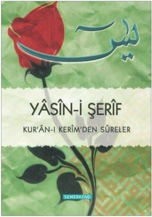 Yasin-i Şerif (Cep Boy)