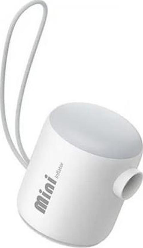 1600mAh Mini Süper Hızlı Taşınabilir Hava Pompası