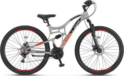 2759 STALLION MSD 2D AMS. ERKEK DAĞ BİSİKLETİ 433H MD 27 JANT 21 VİTES GREY ORANGE