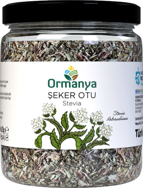 ŞEKER OTU (STEVIA) - 20  gr