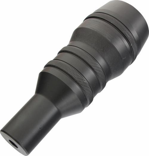 Bajaj Pulsar N 250 2022-2024 Uyumlu Egzoz Koruma Takozu Siyah