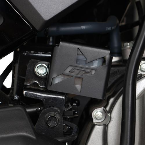 Hero X-Pulse 200 2020-2024 Uyumlu Fren Rezerve Koruma Siyah