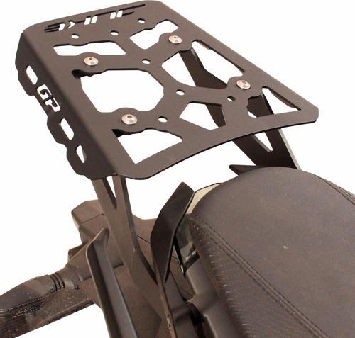 KTM Duke 250 / 390 2024 Uyumlu Arka Çanta Demiri Siyah