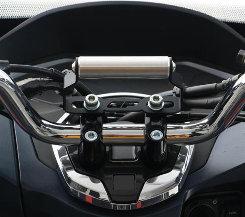 Universal 11.5 cm Navigasyon / Telefon Tutucu Siyah