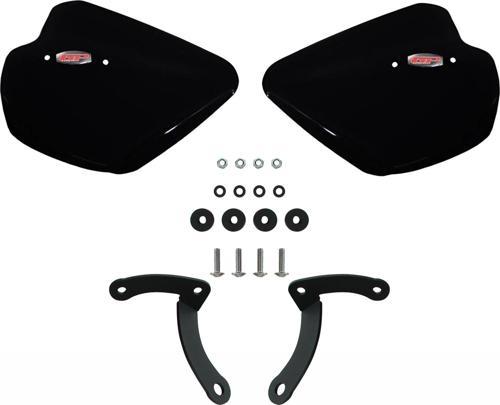Yamaha NMAX 125 / 155 2023-2024 Uyumlu Elcik Koruma Siyah