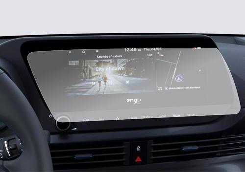 Hyundai Bayon 10.25" Mat Ekran Koruyucu Makyajlı Kasa 2024