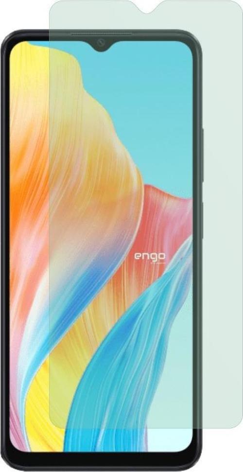 Oppo A38 Ekran Koruyucu Nano Şeffaf Esnek