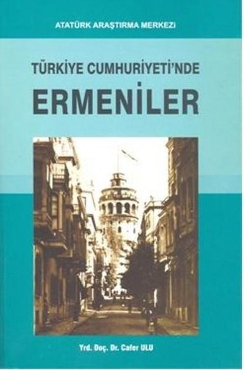 Türkiye Cumhuriyeti'nde Ermeniler
