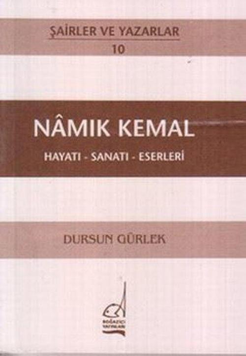 Namık Kemal Hayatı - Sanatı - Eserleri
