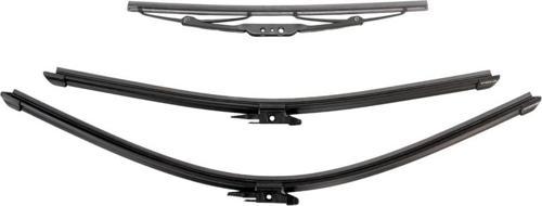 Audi A3 HB 2004-2008 Ön Arka Cam Silecek Silgi Takımı Set