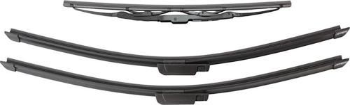 Audi A6 Avant SW 2005-2008 Ön Arka Cam Silecek Silgi Takımı Set