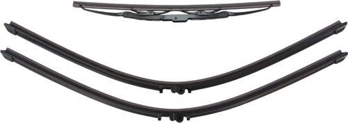 Porsche Cayenne 2003-2007 Ön Arka Cam Silecek Silgi Takımı Set