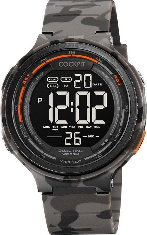 CK-2841GCM Erkek Kol Saati