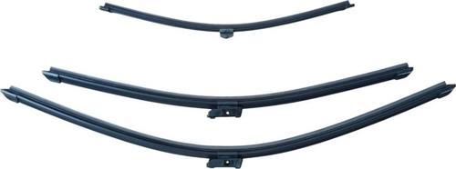 Audi Q7 2020-2024 Ön Arka Cam Silecek Seti 4M1998002 4M0955425A