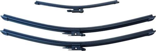 BMW 1 Serisi E87 2004-2011 Ön Arka Cam Silecek Seti 61610420549