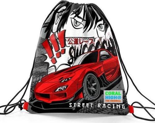 Coral Hıgh İpli-Büzgülü Sırt Çanta 22447