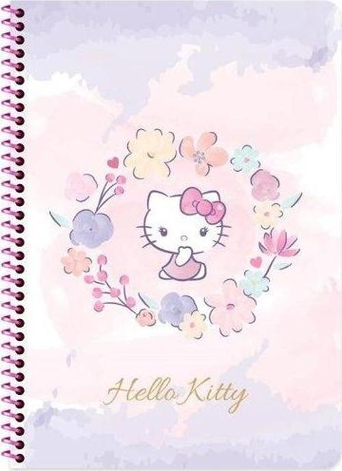 A4 80 Yp Çiz Spr.Karton Kapak Defter