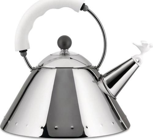 Kettle Beyaz 22,5x22 cm