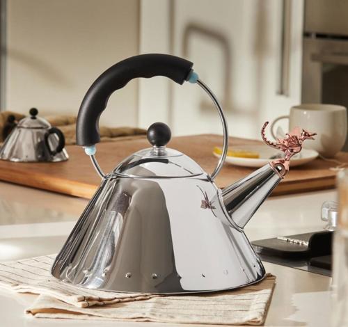 Kettle Siyah Tea Rex  22,5x22 cm