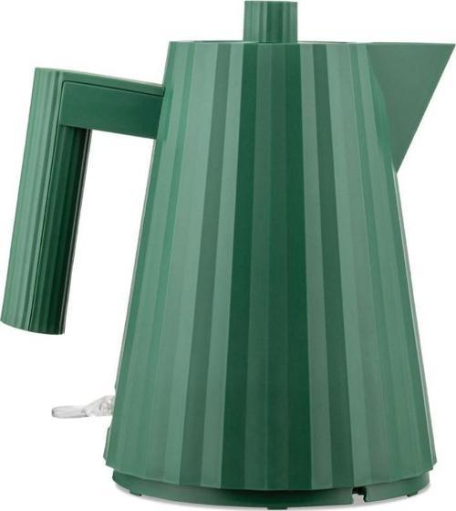Plisse Elektrikli Kettle Yeşil 1lt