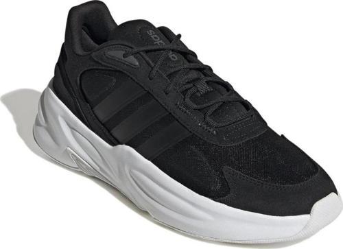 GX6763 Ozelle Cloudfoam Lifestyle Running Siyah Erkek Ayakkabı