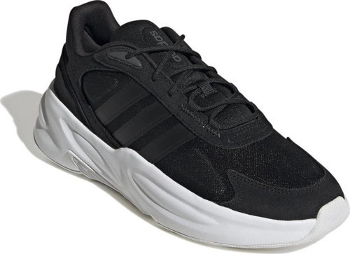 GX6763 Ozelle Cloudfoam Lifestyle Running Siyah Kadın Ayakkabı