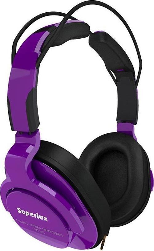 HD661 KULAKLIK MOR
