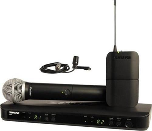 BLX1288E/P31Headset ve El Telsiz Mikrofon Sistemi