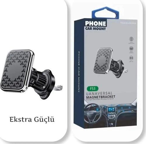 F53 Menfez Havalndirma Araç içi Telefon Tutucu