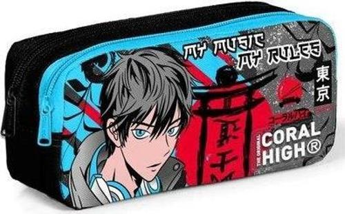 Kalem Çanta (İki Bölmeli)  12076