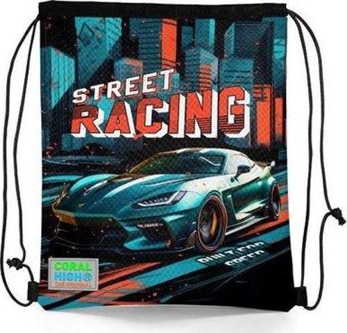 İpli-Büzgülü Sırt Çanta 12650