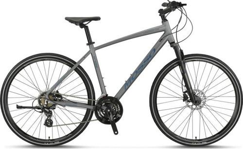Legarda Pro 28 Jant MSM X21 51K Şehir Bisikleti Antrasit Lacivert