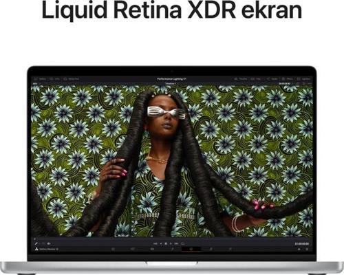 MacBook Pro M2 Max 32GB 1TB SSD macOS 14" Taşınabilir Bilgisayar Gümüş MPHK3TU/A