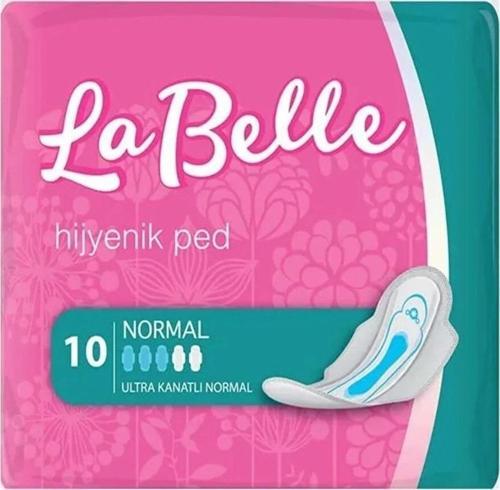 Hijyenik Ped Ultra Normal 10'Lu 4 Adet