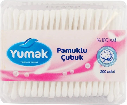 Pamuklu Çubuk 200 lü