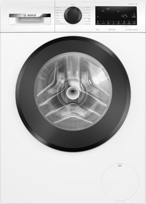 WGA242Z0TR 9 Kg 1200 Devir Beyaz Çamaşır Makinesi